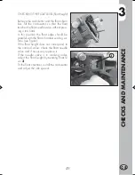 Preview for 127 page of Beta RR 400 Operating Instructions Manual