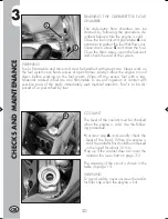 Preview for 128 page of Beta RR 400 Operating Instructions Manual