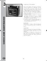 Preview for 134 page of Beta RR 400 Operating Instructions Manual