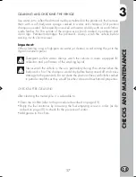 Preview for 135 page of Beta RR 400 Operating Instructions Manual