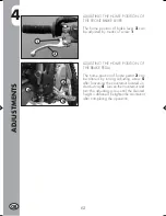 Preview for 140 page of Beta RR 400 Operating Instructions Manual