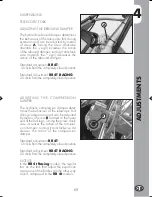 Preview for 143 page of Beta RR 400 Operating Instructions Manual