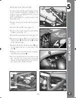 Preview for 151 page of Beta RR 400 Operating Instructions Manual