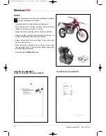 Preview for 12 page of Beta RR 4T - 250 Workshop Manual