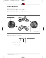 Preview for 13 page of Beta RR 4T - 250 Workshop Manual