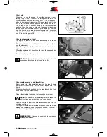 Preview for 35 page of Beta RR 4T - 250 Workshop Manual