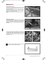 Preview for 36 page of Beta RR 4T - 250 Workshop Manual