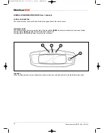 Preview for 52 page of Beta RR 4T - 250 Workshop Manual