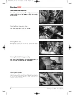 Preview for 74 page of Beta RR 4T - 250 Workshop Manual