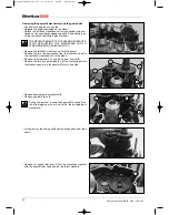 Preview for 88 page of Beta RR 4T - 250 Workshop Manual