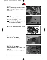 Preview for 97 page of Beta RR 4T - 250 Workshop Manual