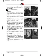 Preview for 105 page of Beta RR 4T - 250 Workshop Manual