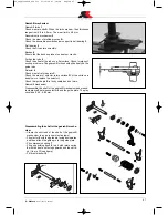 Preview for 111 page of Beta RR 4T - 250 Workshop Manual