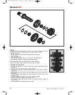 Preview for 112 page of Beta RR 4T - 250 Workshop Manual