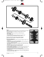 Preview for 113 page of Beta RR 4T - 250 Workshop Manual