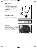 Preview for 114 page of Beta RR 4T - 250 Workshop Manual