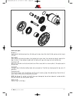 Preview for 115 page of Beta RR 4T - 250 Workshop Manual