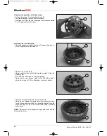 Preview for 116 page of Beta RR 4T - 250 Workshop Manual