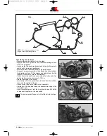 Preview for 121 page of Beta RR 4T - 250 Workshop Manual