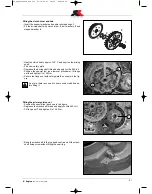 Preview for 125 page of Beta RR 4T - 250 Workshop Manual