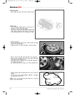 Preview for 132 page of Beta RR 4T - 250 Workshop Manual