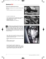 Preview for 140 page of Beta RR 4T - 250 Workshop Manual