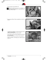 Preview for 143 page of Beta RR 4T - 250 Workshop Manual