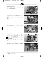 Preview for 145 page of Beta RR 4T - 250 Workshop Manual