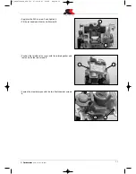 Preview for 147 page of Beta RR 4T - 250 Workshop Manual