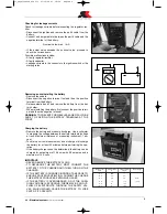 Предварительный просмотр 191 страницы Beta RR 4T - 250 Workshop Manual