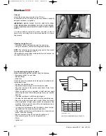 Предварительный просмотр 194 страницы Beta RR 4T - 250 Workshop Manual