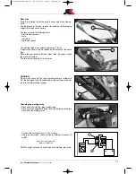 Предварительный просмотр 195 страницы Beta RR 4T - 250 Workshop Manual