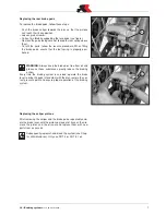 Предварительный просмотр 131 страницы Beta RR 4T-250 Workshop Manual