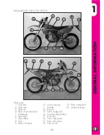 Предварительный просмотр 150 страницы Beta RR 4T-250 Workshop Manual