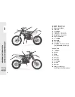 Предварительный просмотр 6 страницы Beta RR 50 cc ENDURO User Manual