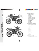 Предварительный просмотр 6 страницы Beta RR 50 Enduro Instruction Manual