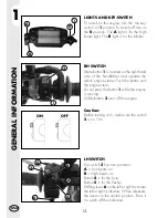 Предварительный просмотр 14 страницы Beta RS 4T 400 Handbook