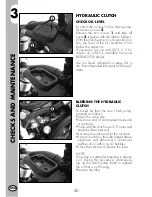 Preview for 40 page of Beta RS 4T 400 Handbook