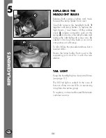 Preview for 66 page of Beta RS 4T 400 Handbook