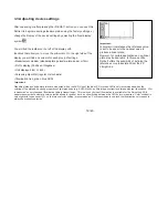 Preview for 20 page of Beta Ultra Dottie II Operating Manual