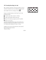 Preview for 30 page of Beta Ultra Dottie II Operating Manual