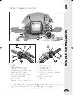 Preview for 14 page of Beta Urban 125 Service Manual