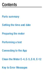 Preview for 2 page of BETACHEK C50 Quick Start Manual