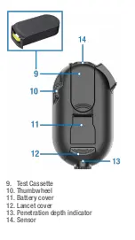 Preview for 4 page of BETACHEK C50 Quick Start Manual