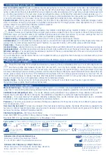 Preview for 2 page of BETACHEK Glucoflex-R Instructions For Use