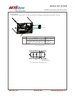 Предварительный просмотр 6 страницы BetaDyne Power RSP-1500-12 Manual