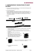 Preview for 11 page of Betafence FORTINET PROTECT Manual