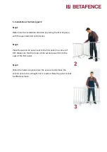 Preview for 6 page of Betafence Mobile Fence Installation Manual