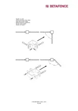 Preview for 6 page of Betafence NEW Decofor Assembly Manual