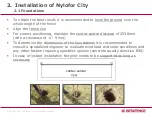 Preview for 9 page of Betafence Nylofor City Installation Manual